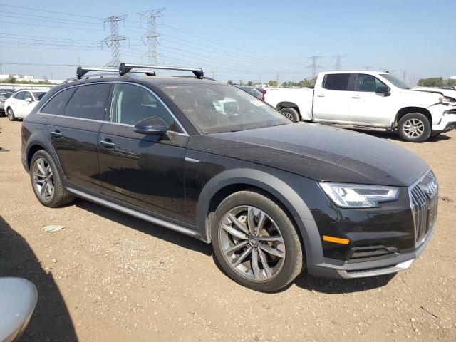 Photo 4 from auction – 2018 AUDI A4 ALLROAD with VIN WA18NBF4XJA176070
