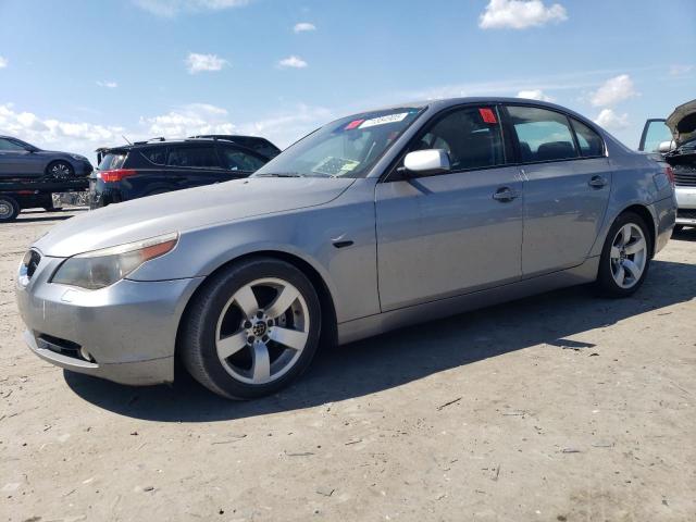 Photo 1 from auction – 2006 BMW 525 I with VIN WBANE53536CK86135