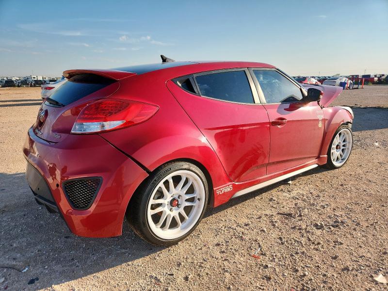 Photo 3 from auction – 2013 HYUNDAI VELOSTER T with VIN KMHTC6AE8DU143550
