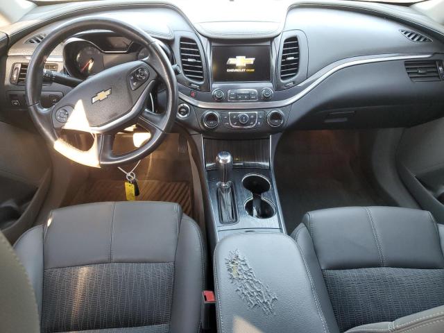 Photo 8 from auction – 2018 CHEVROLET IMPALA LT with VIN 2G1105S39J9120470