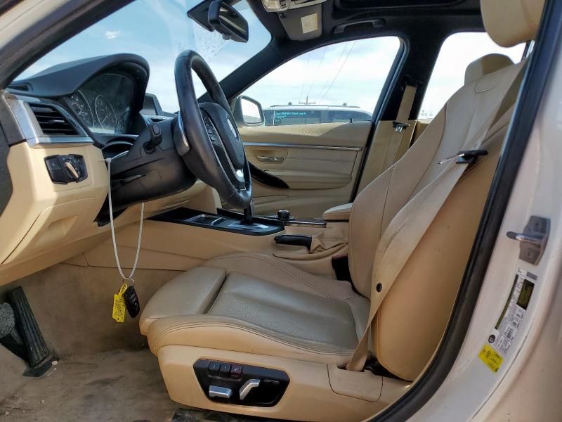 Photo 7 from auction – 2016 BMW 328 I SULE with VIN WBA8E9G58GNT44552