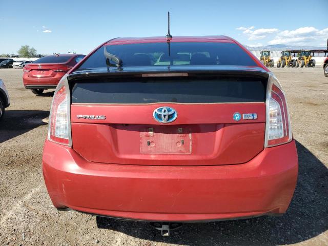 Photo 6 from auction – 2015 TOYOTA PRIUS with VIN JTDKN3DU4F1937381