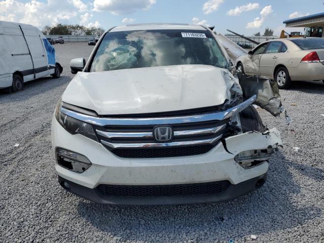 Photo 5 from auction – 2016 HONDA PILOT EXL with VIN 5FNYF6H6XGB095532
