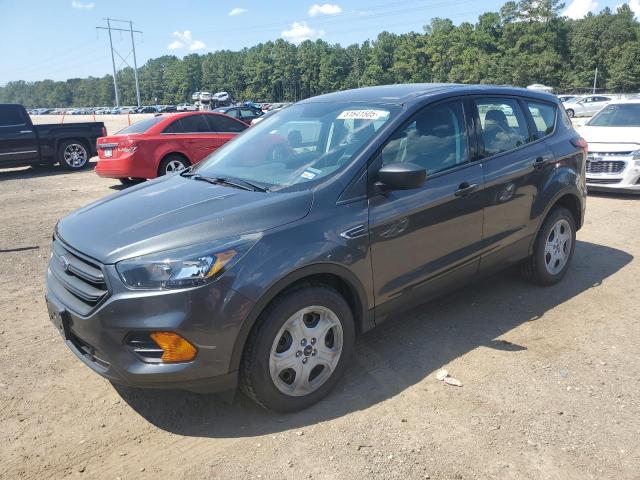 Photo 1 from auction – 2019 FORD ESCAPE S with VIN 1FMCU0F79KUA89256
