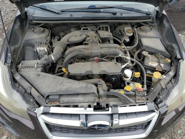 Photo 11 from auction – 2012 SUBARU IMPREZA with VIN JF1GPAA69CH211471