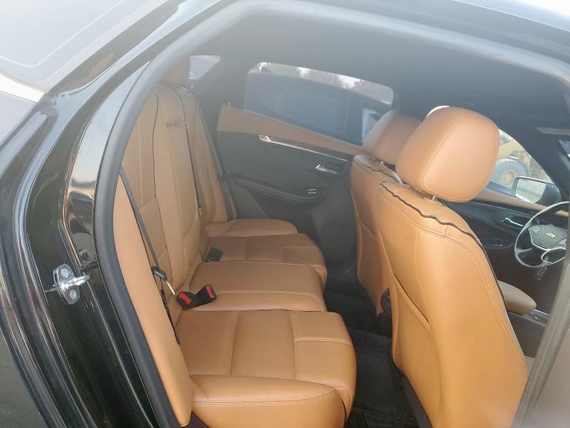 Photo 10 from auction – 2016 CHEVROLET IMPALA LTZ with VIN 2G1145S31G9148356