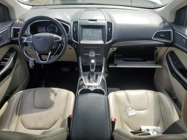 Photo 8 from auction – 2017 FORD EDGE TITAN with VIN 2FMPK3K92HBB53099
