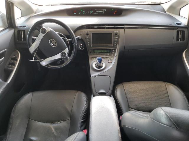 Photo 8 from auction – 2010 TOYOTA PRIUS with VIN JTDKN3DU0A1224020