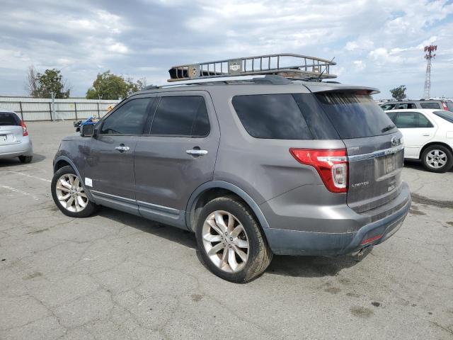 Photo 2 from auction – 2013 FORD EXPLORER L with VIN 1FM5K7F96DGB89891