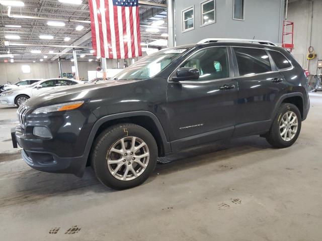 Photo 1 from auction – 2015 JEEP CHEROKEE L with VIN 1C4PJMCB7FW679755