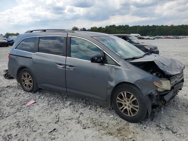 Photo 4 from auction – 2012 HONDA ODYSSEY EX with VIN 5FNRL5H61CB105589