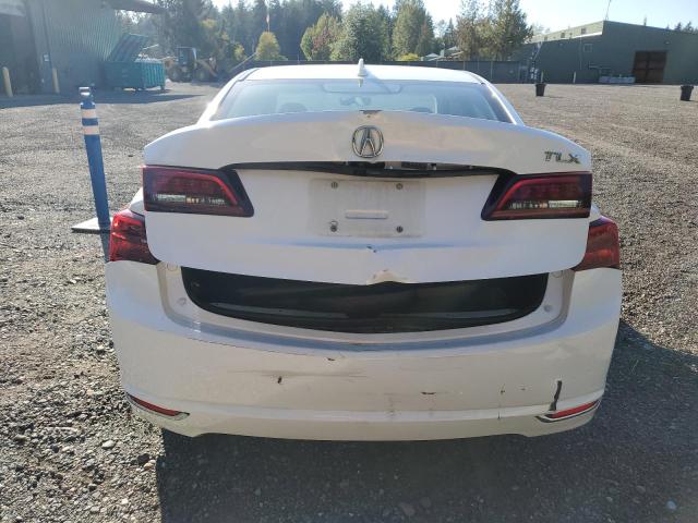 Photo 6 from auction – 2016 ACURA TLX TECH with VIN 19UUB2F51GA007412