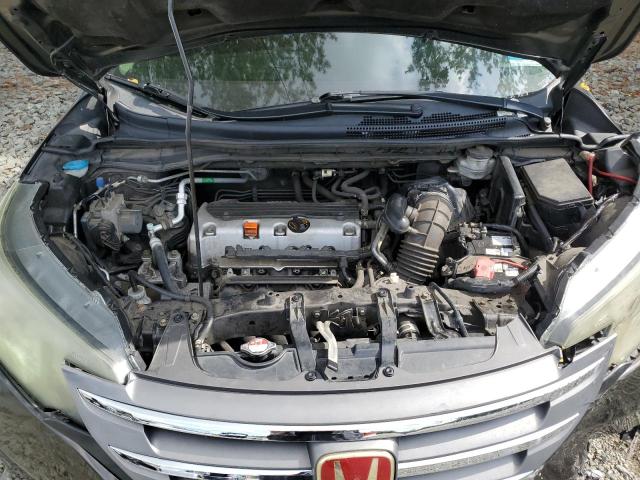 Photo 11 from auction – 2014 HONDA CR-V LX with VIN 5J6RM4H35EL077576