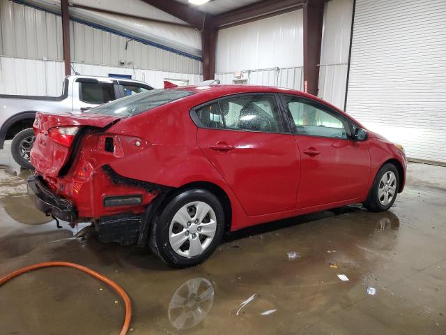 Photo 3 from auction – 2016 KIA FORTE LX with VIN KNAFK4A60G5614166