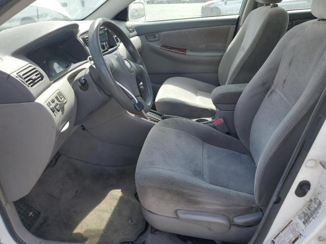 Photo 7 from auction – 2005 TOYOTA COROLLA CE with VIN JTDBR32E952057401