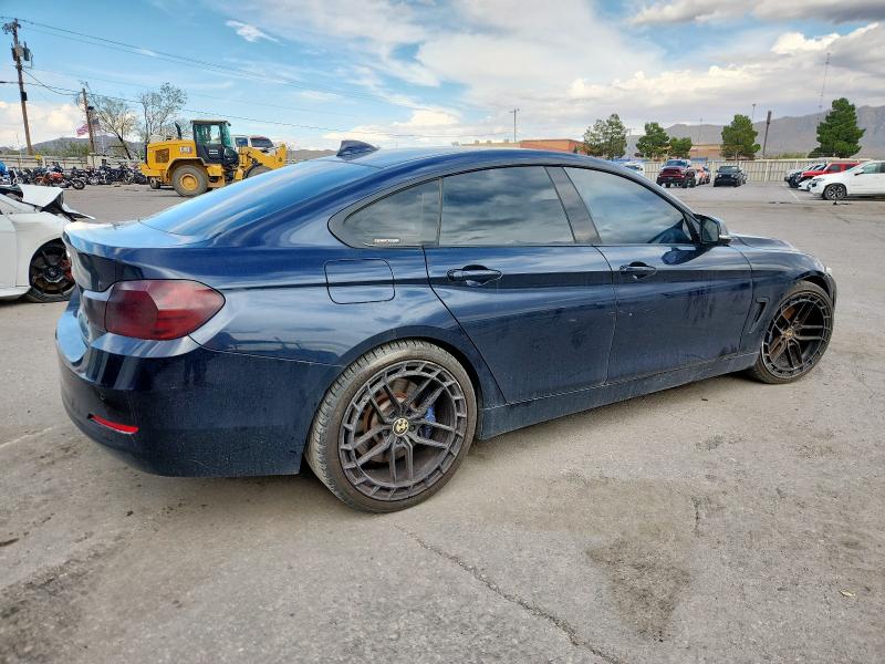 Photo 3 from auction – 2015 BMW 428 I GRAN with VIN WBA4A9C54FGL85540