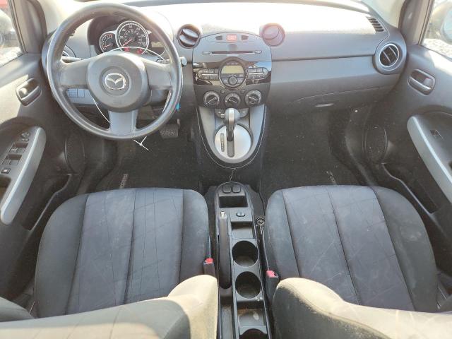 Photo 8 from auction – 2014 MAZDA MAZDA2 SPO with VIN JM1DE1KZ8E0186656