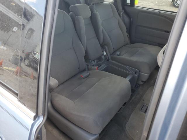 Photo 11 from auction – 2010 HONDA ODYSSEY EX with VIN 5FNRL3H43AB043290