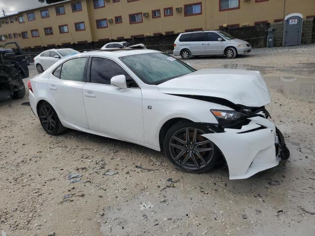 Photo 4 from auction – 2016 LEXUS IS 200T with VIN JTHBA1D22G5008300