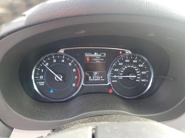 Photo 9 from auction – 2018 SUBARU FORESTER 2 with VIN JF2SJAJC1JH504548