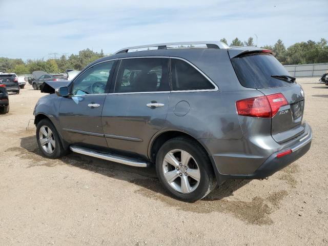 Photo 2 from auction – 2010 ACURA MDX TECHNO with VIN 2HNYD2H62AH504066