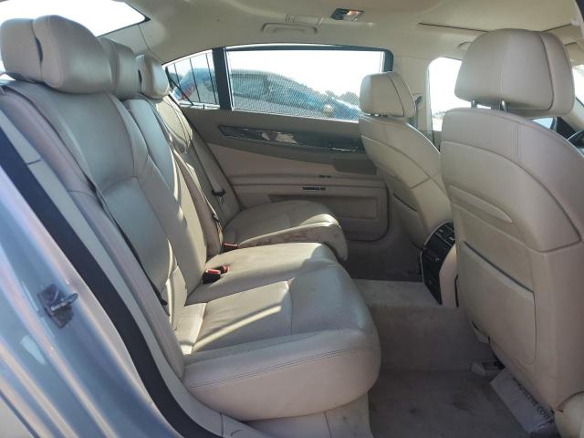 Photo 10 from auction – 2012 BMW 750 LI with VIN WBAKB8C53CC964486