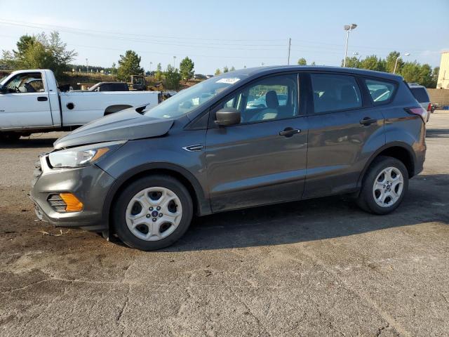 Фото 1 с аукциона – 2018 FORD ESCAPE S с VIN 1FMCU0F75JUC94409