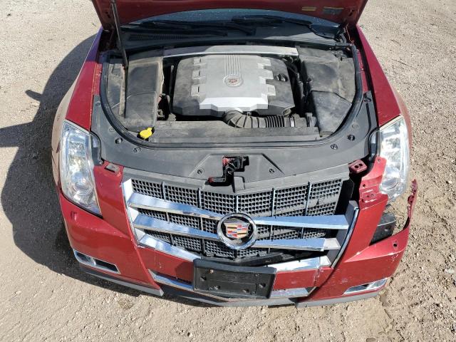 Photo 11 from auction – 2008 CADILLAC CTS with VIN 1G6DG577380147215