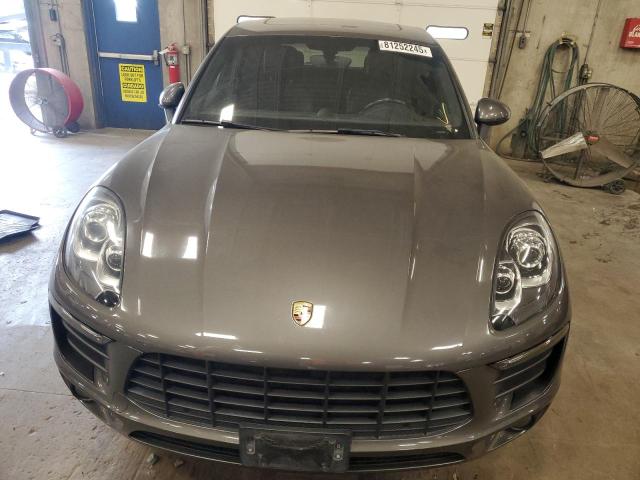 Photo 5 from auction – 2015 PORSCHE MACAN S with VIN WP1AB2A54FLB74261