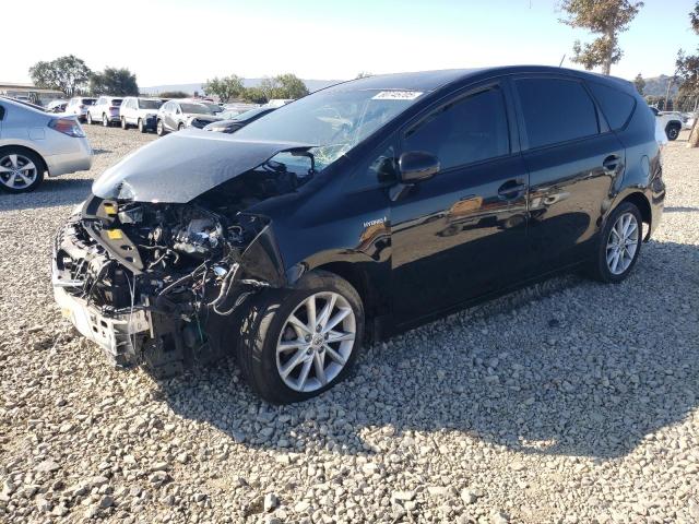 Photo 1 from auction – 2012 TOYOTA PRIUS V with VIN JTDZN3EU6C3026580