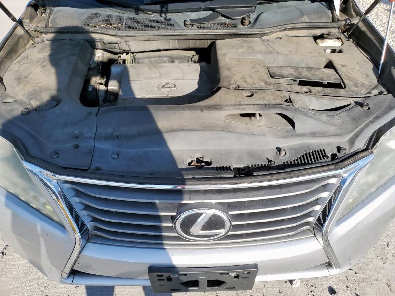 Photo 11 from auction – 2013 LEXUS RX 350 with VIN 2T2ZK1BA7DC101217