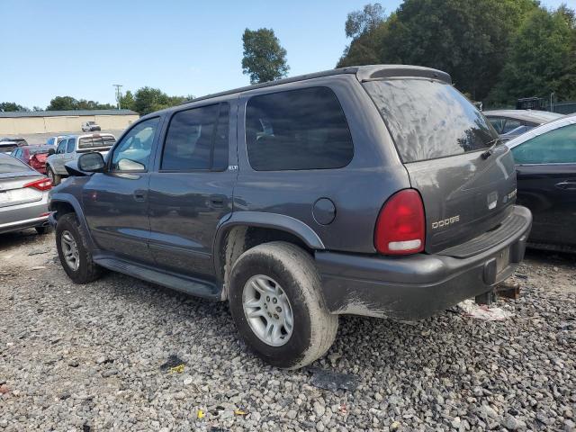 Photo 2 from auction – 2002 DODGE DURANGO SL with VIN 1B4HS48Z82F212178