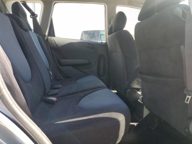 Photo 10 from auction – 2007 HONDA FIT S with VIN JHMGD38677S059346