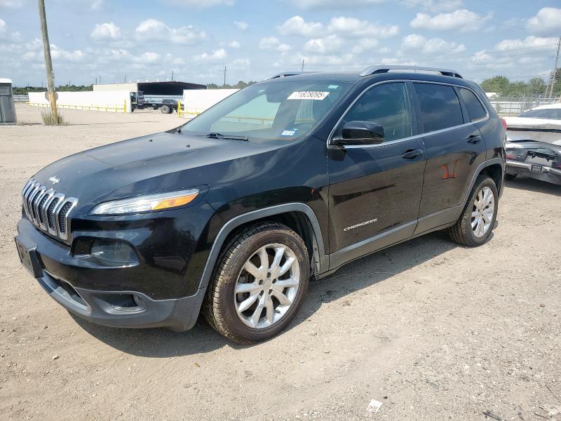 Photo 1 from auction – 2015 JEEP CHEROKEE L with VIN 1C4PJLDS8FW566647