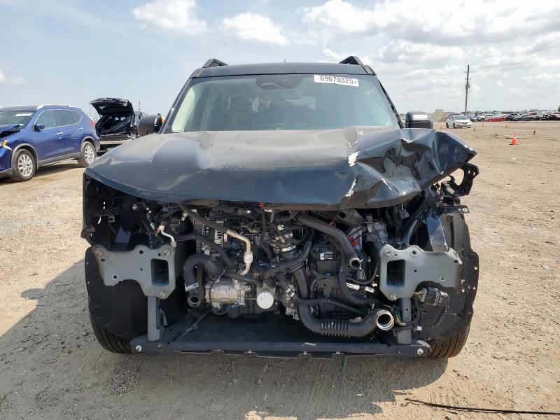 Photo 5 from auction – 2025 FORD BRONCO with VIN 3FMCR9BN3SRE23766