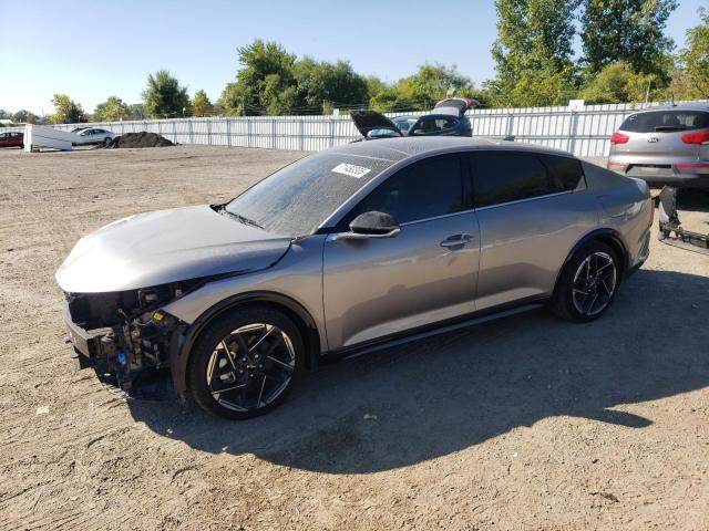 KIA K4 GT-LINE 2025 with VIN 3KPFW4DC0SE087624 - Photo from auction