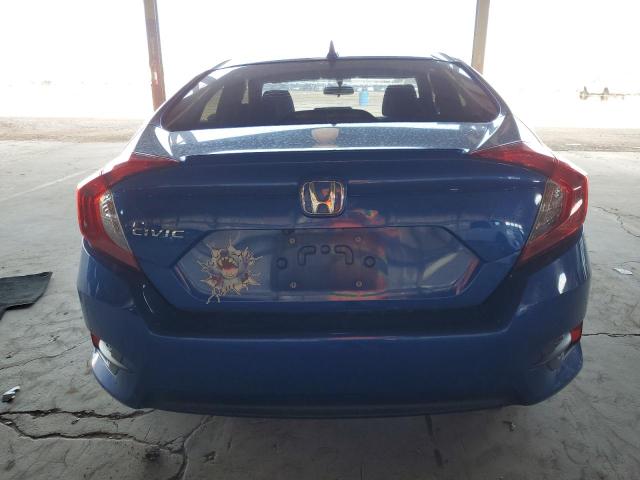 Photo 6 from auction – 2018 HONDA CIVIC EX with VIN JHMFC1F39JX034633