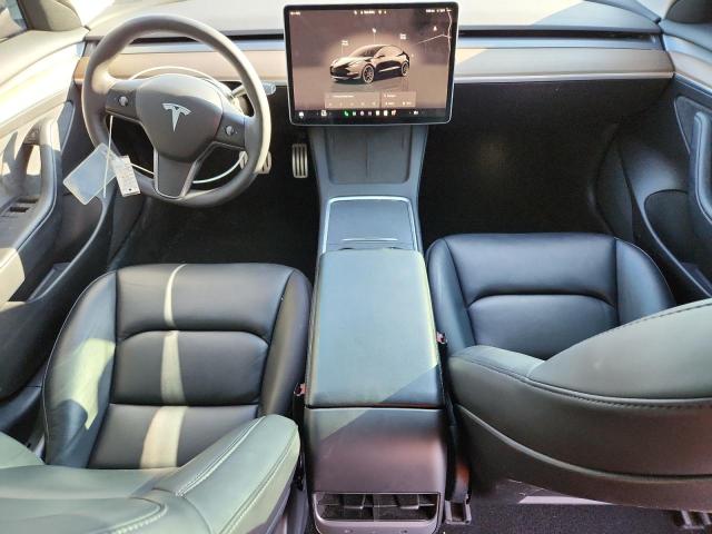 Photo 8 from auction – 2022 TESLA MODEL 3 with VIN 5YJ3E1ECXNF260275