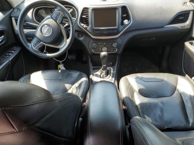 Photo 8 from auction – 2014 JEEP CHEROKEE L with VIN 1C4PJLDS6EW283744