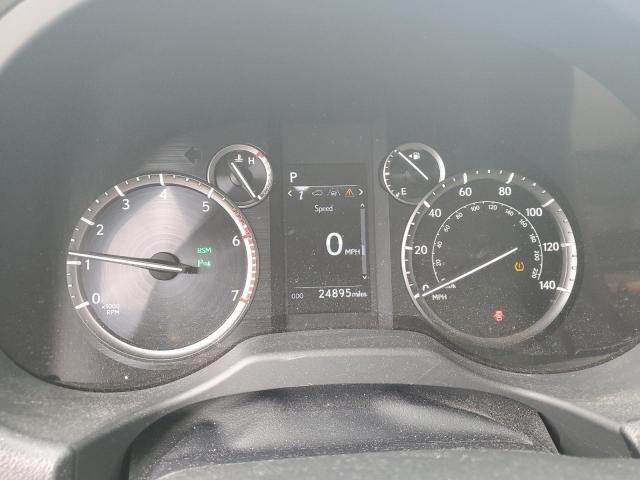 Photo 9 from auction – 2023 LEXUS GX 460 with VIN JTJAM7BX8P5355827