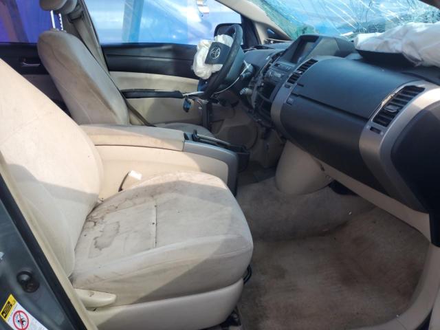 Photo 7 from auction – 2005 TOYOTA PRIUS with VIN JTDKB20U653047590
