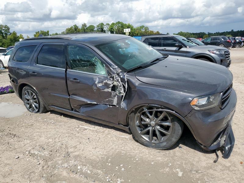 Photo 4 from auction – 2017 DODGE DURANGO GT with VIN 1C4RDHDG3HC859725