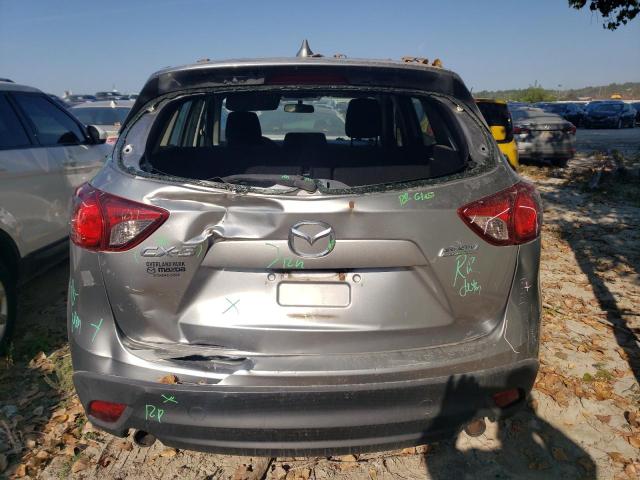 Photo 6 from auction – 2013 MAZDA CX-5 SPORT with VIN JM3KE2BE3D0104722