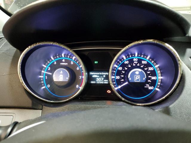 Photo 9 from auction – 2012 HYUNDAI SONATA GLS with VIN 5NPEB4AC3CH402960