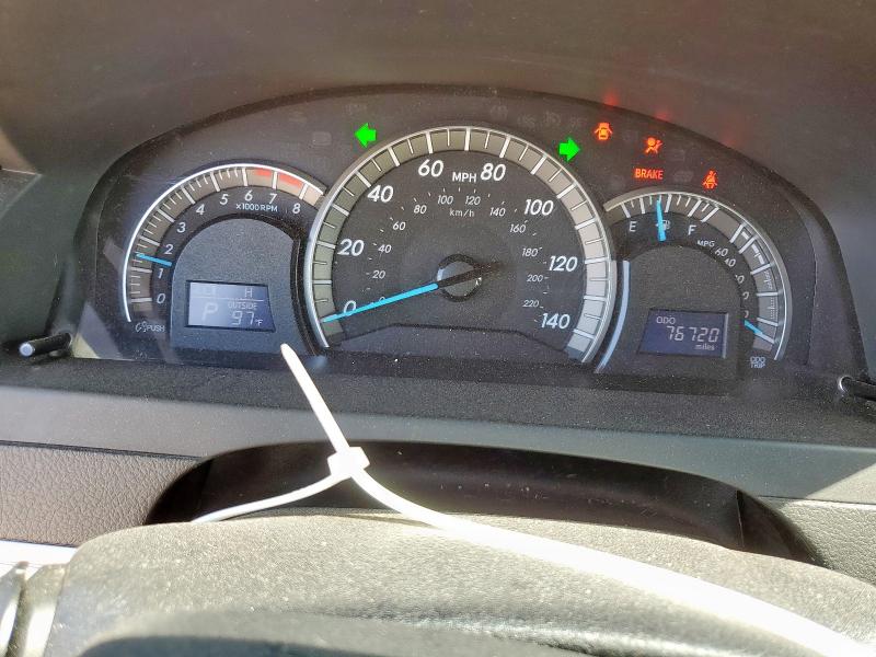Photo 9 from auction – 2014 TOYOTA CAMRY L with VIN 4T1BF1FK5EU743979