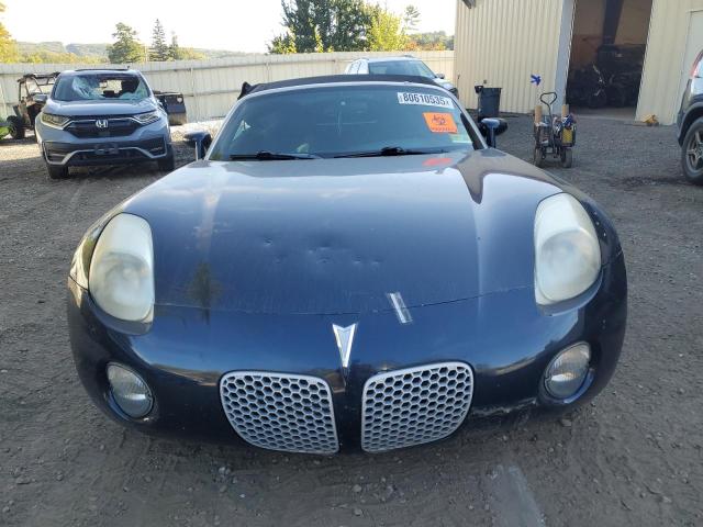 Photo 5 from auction – 2006 PONTIAC SOLSTICE with VIN 1G2MB35B06Y114473