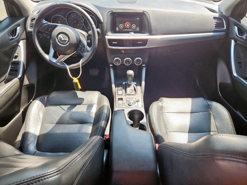 Photo 8 from auction – 2016 MAZDA CX-5 with VIN JM3KE4CY7G0743016