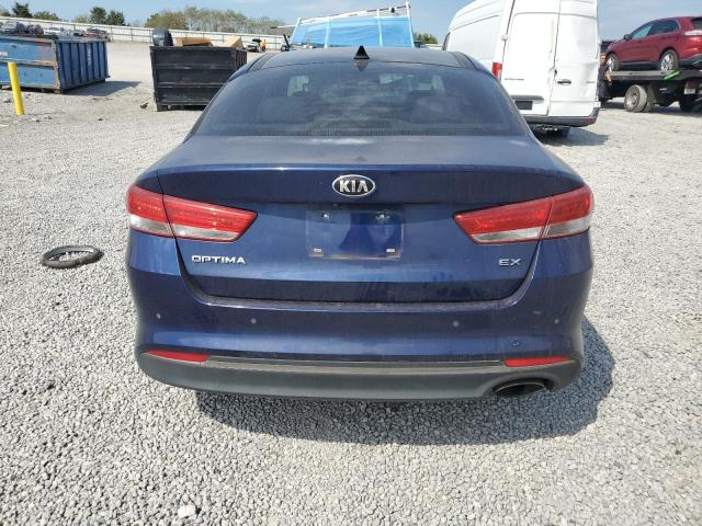 Photo 6 from auction – 2016 KIA OPTIMA EX with VIN 5XXGU4L37GG006581