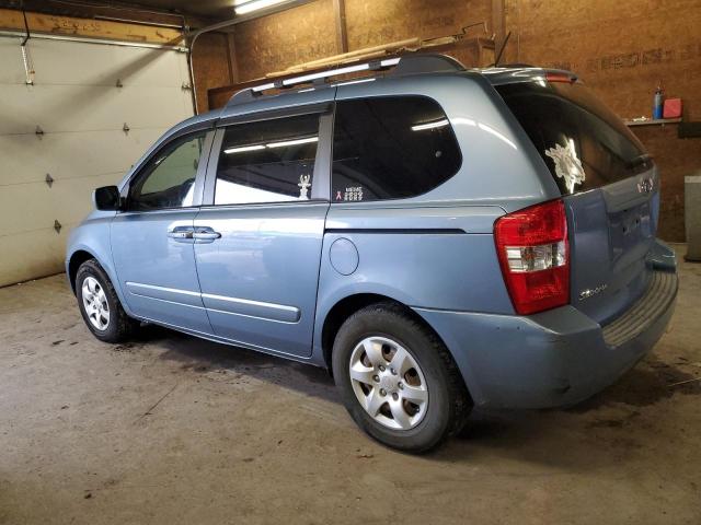 Photo 2 from auction – 2007 KIA SEDONA EX with VIN KNDMB133176141321