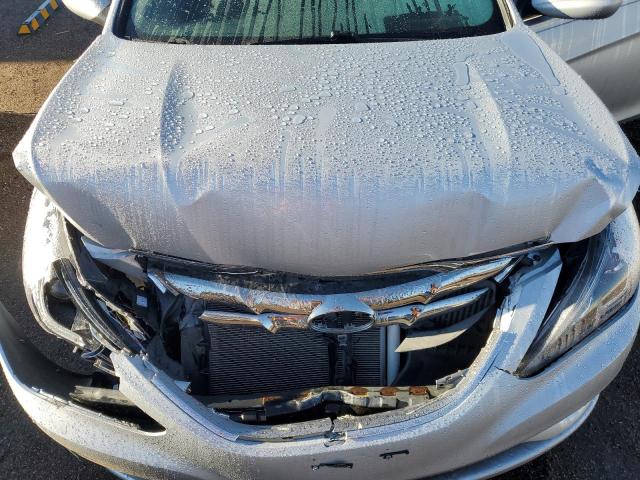 Photo 11 from auction – 2012 HYUNDAI SONATA SE with VIN 5NPEC4ABXCH474792